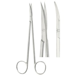 Gum, Surgical, Ligatur, Bandage Scissors